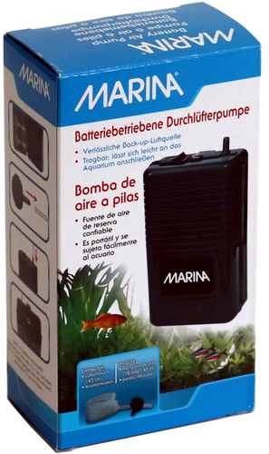 מרינה משאבת אוויר על סוללה Marina Battery Air Pump