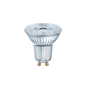 נורת GU10 8.3W LED PAR16 OSRAM, אור INTERNA, לעמעום Osram germany