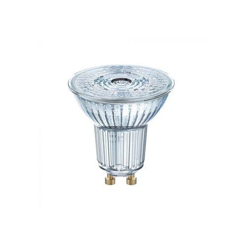 נורת GU10 8.3W LED 16PAR OSRAM, אור חם, לעמעום Osram germany
