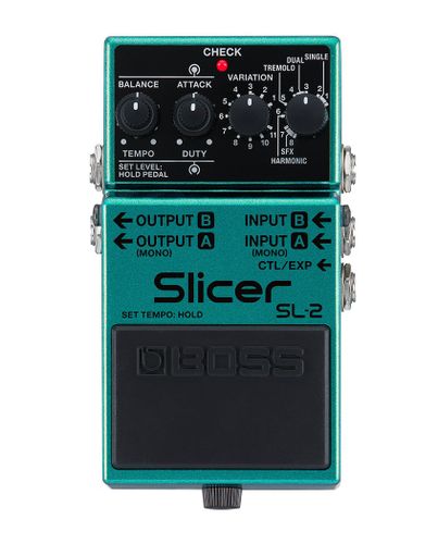 זוית נוספת Boss SL-2