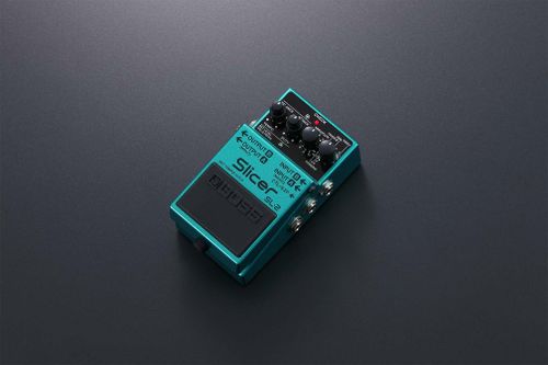 זוית נוספת Boss SL-2