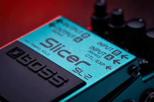 זוית נוספת Boss SL-2