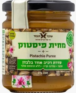 חמאת פיסטוק 200 גרם