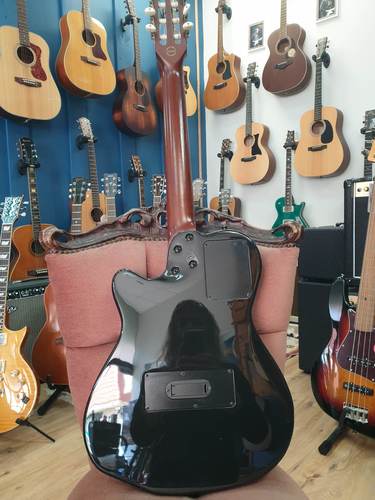 Godin Multiac ACS Nylon Cedar Black