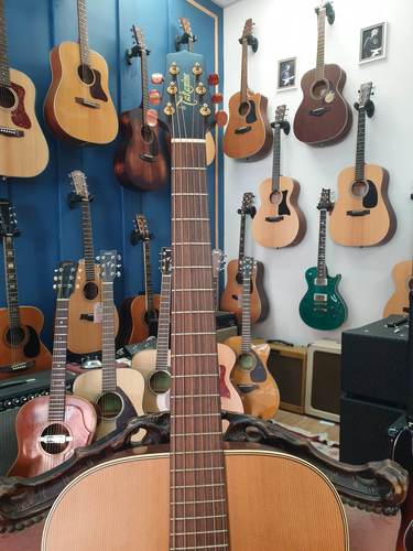 Takamine an10 Japan
