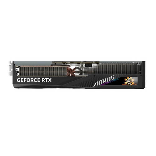 כרטיס מסך GIGABYTE Nvidia RTX 4090 AORUS MASTER 24GB PCIE5.0
