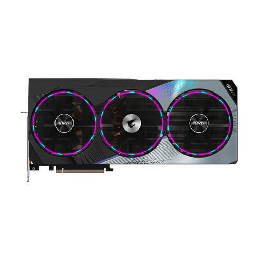 כרטיס מסך GIGABYTE Nvidia RTX 4090 AORUS MASTER 24GB PCIE5.0