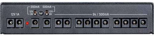 ספק כח Voodoo Lab Pedal Power 3 PLUS