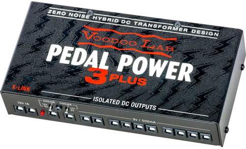 ספק כח Voodoo Lab Pedal Power 3 PLUS