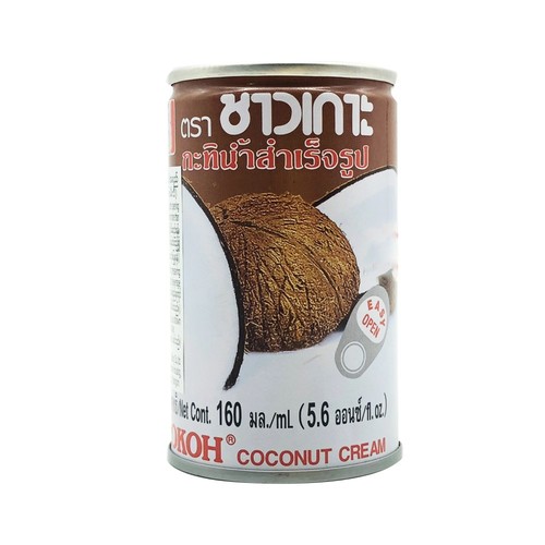 קרם קוקוס 160מ
