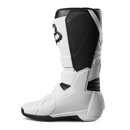 מגף רכיבה פוקס לבן -  FOX BOOTS COMP