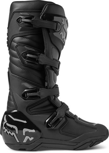 מגף רכיבה פוקס שחור - FOX BOOTS COMP X