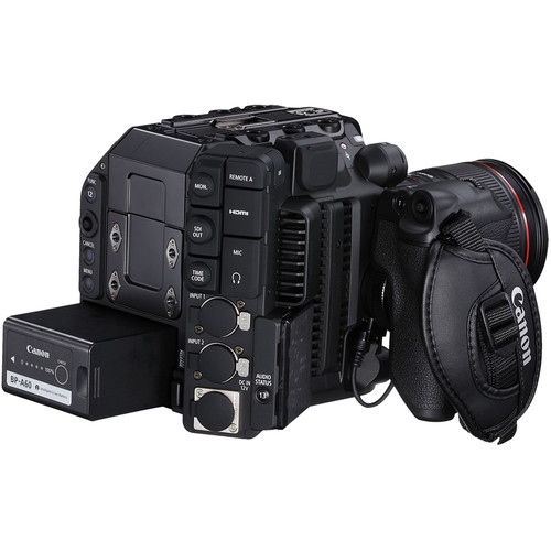 מצלמת וידיאו Canon EOS C300 Mark III Digital Cinema Camera Body (EF Lens Mount) 