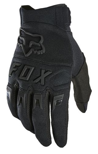 כפפות רכיבה פוקס שחור - FOX DIRTPAW CE V23