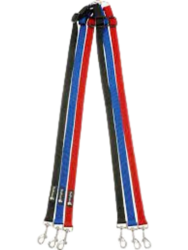 רצועת צמה לכלב L 
