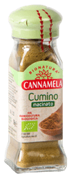 כמון טחון אורגני - CANNAMELA