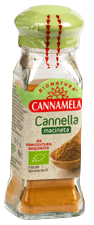 קינמון טחון אורגני - CANNAMELA