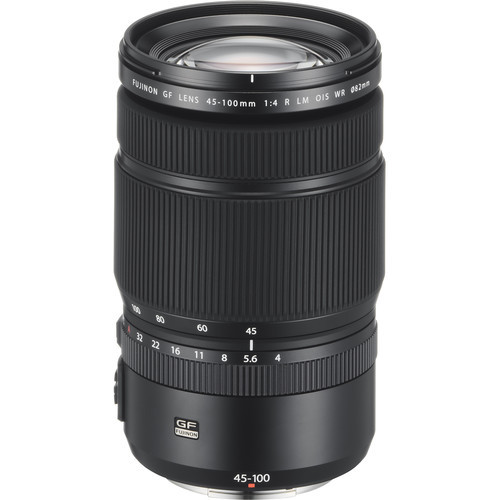 עדשה FUJIFILM GF 45-100mm f/4 R LM OIS WR