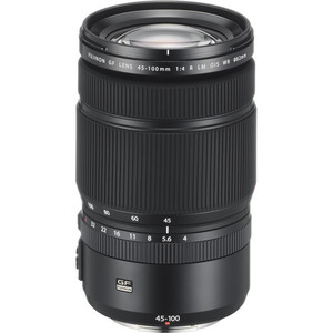 עדשה FUJIFILM GF 45-100mm f/4 R LM OIS WR
