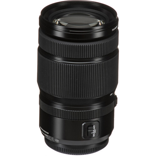 עדשה FUJIFILM GF 45-100mm f/4 R LM OIS WR