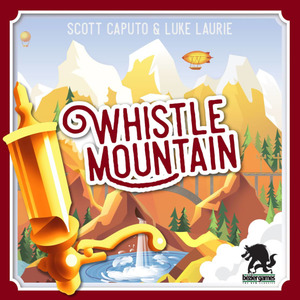 Whistle Mountain 