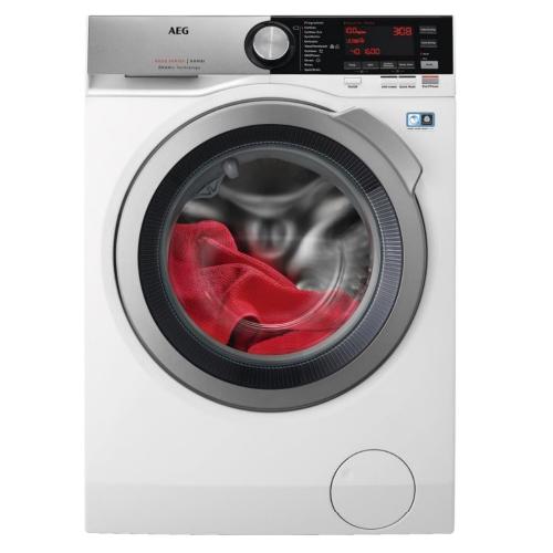 מכונת כביסה AEG LWX8C1612M 6 ק"ג