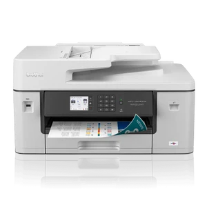 מדפסת ‏הזרקת דיו Brother MFC-J6540DW פורמט רחב A3 בראדר