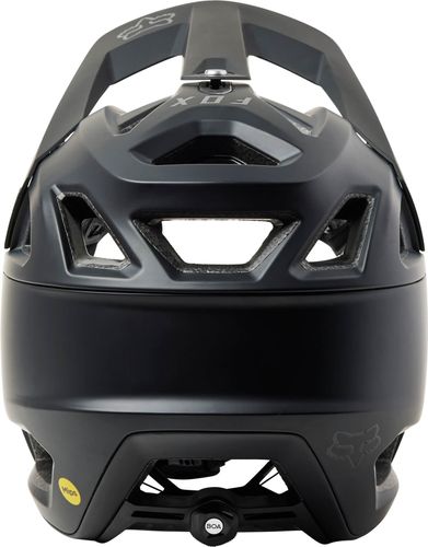 קסדת אנדורו מלאה פוקס שחור - FOX PROFRAME RS MIPS HELMET V23 