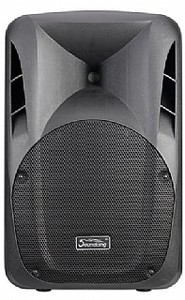 רמקול מוגבר SK FPD10AD