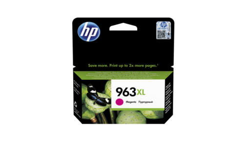 ראש דיו אדום מקורי HP 963XL 3JA28AE
