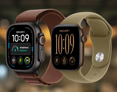 Apple Watch Series 12 או Apple Watch Ultra 4