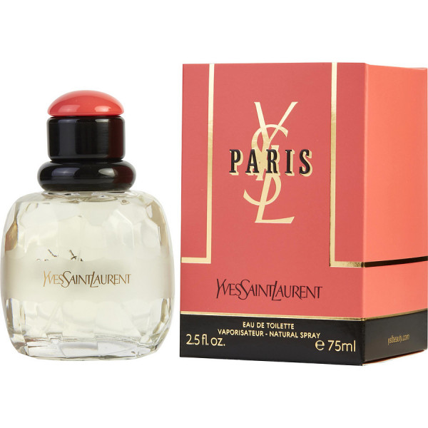 Yves Saint Laurent Paris