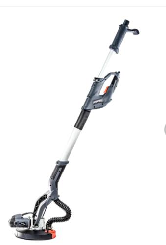 מלטשת קירות 9''  225 מ''מ מנוע עליון  750W HUNTER  100500-011 