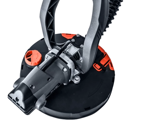 מלטשת קירות 9''  225 מ''מ מנוע עליון  750W HUNTER  100500-011 