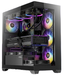 מחשב גיימינג - GPC-R3 כולל מעבד Ryzen 5 5500,כ.מסך RTX 5060,זכרון 16GB, אחסון SSD 1TB 