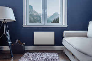 תנור פאנל פנל חימום מעוצב NOBO דגם OSLO 1250 נובו אוסלו