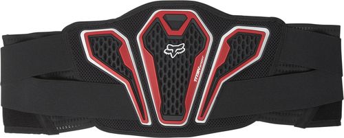חגורת גב/כליות פוקס שחור - FOX TITAN SPORT BELT