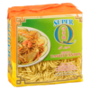 SUPER Q - אטריות חיטה פנסיט קנטון להכנה מהירה 454 גרם