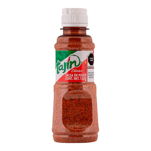 TAJIN - טאחין תבלין מקסיקני פלפל צ'ילי בטעם ליים קלאסי 142 גרם (כשר)