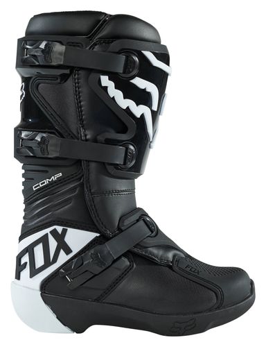 מגף ילדים פוקס שחור - FOX COMP YTH V23