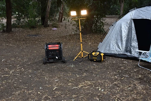 גנרטור אינוורטר TG-8000ID מנוע בנזין מומלץ דגם TG-8000ID
