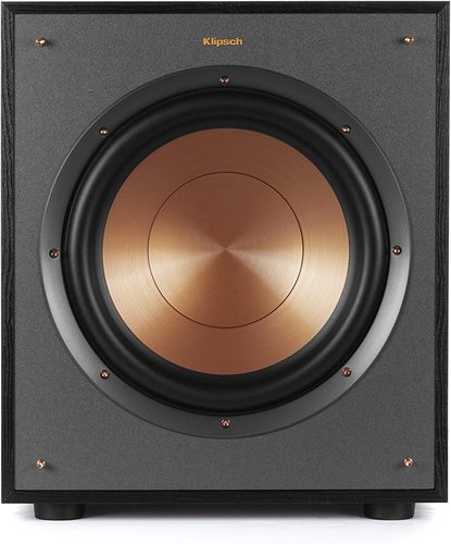 “10 Klipsch R-100SW