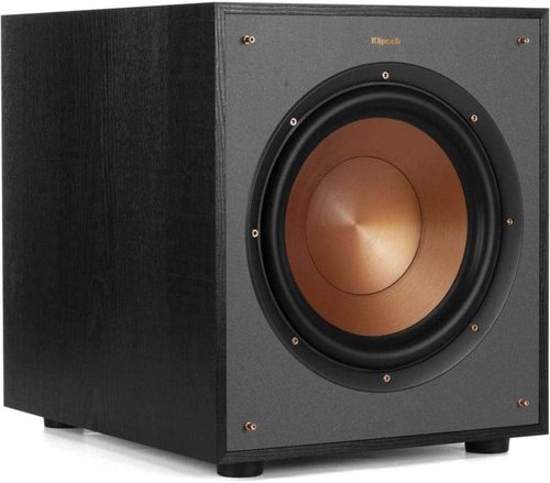 “10 Klipsch R-100SW