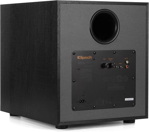 “10 Klipsch R-100SW