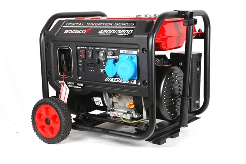 גנרטור בנזין אינוורטר 4,200W דגם MGB4200IY ברונקו