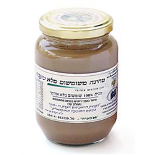 טחינה משומשום מלא מונבט אמארה 350 גרם
