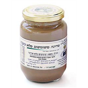 טחינה משומשום מלא מונבט אמארה 350 גרם