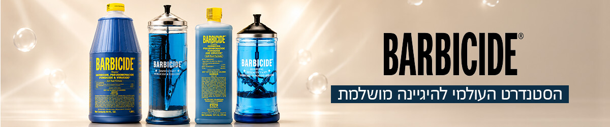 באנר אווירה ברביסייד