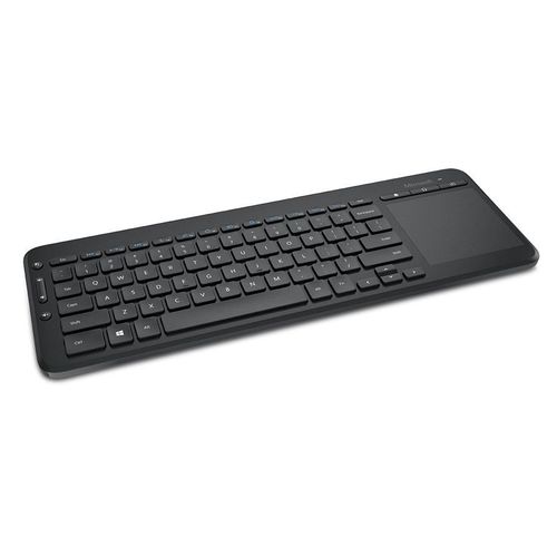 מקלדת מיקרוסופט Microsoft All-in-One Media Keyboard N9Z-00015