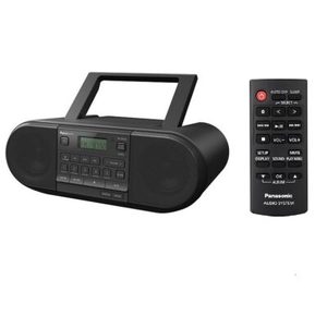 מערכת שמע ניידת Panasonic RX-D550 פנסוניק